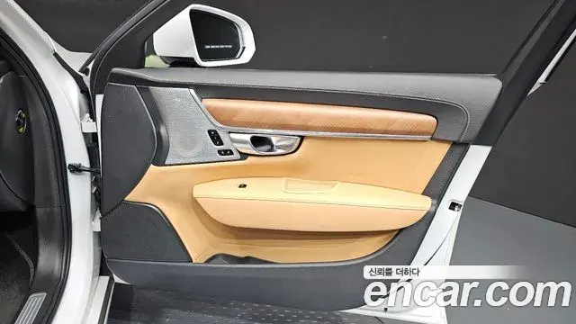 Volvo S90 2019 — ფოტო 11/30