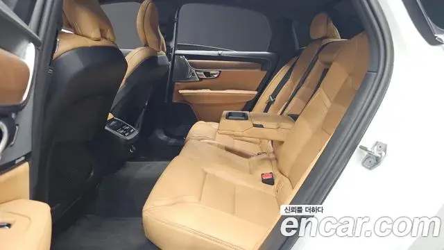 Volvo S90 2019 — ფოტო 30/30