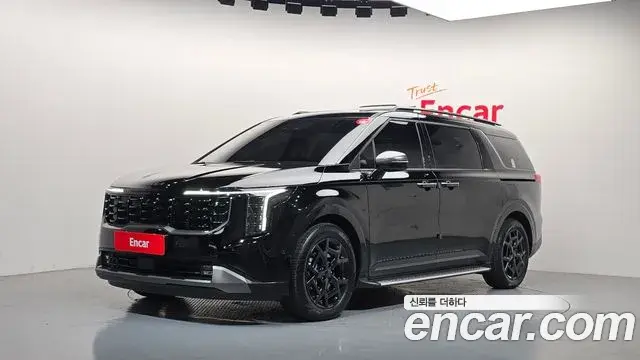 Kia Carnival 2026 — Şəkil 16/33