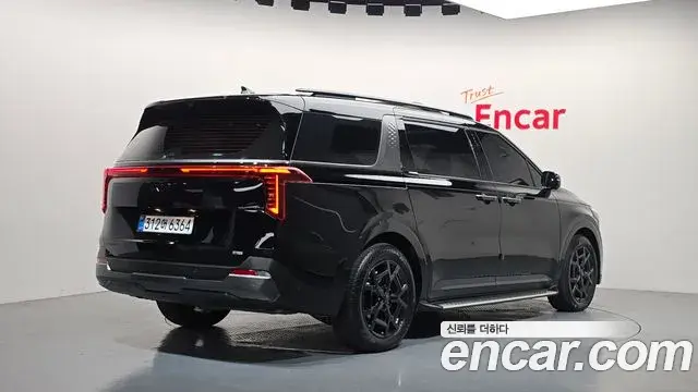 Kia Carnival 2026 — Şəkil 5/33