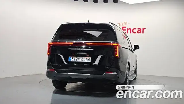 Kia Carnival 2026 — Şəkil 20/33
