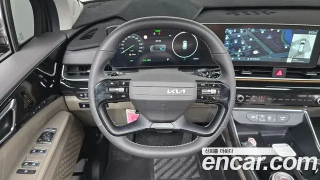 Kia Carnival 2026 — Şəkil 19/33