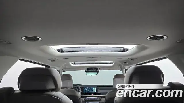 Kia Carnival 2026 — Şəkil 12/33