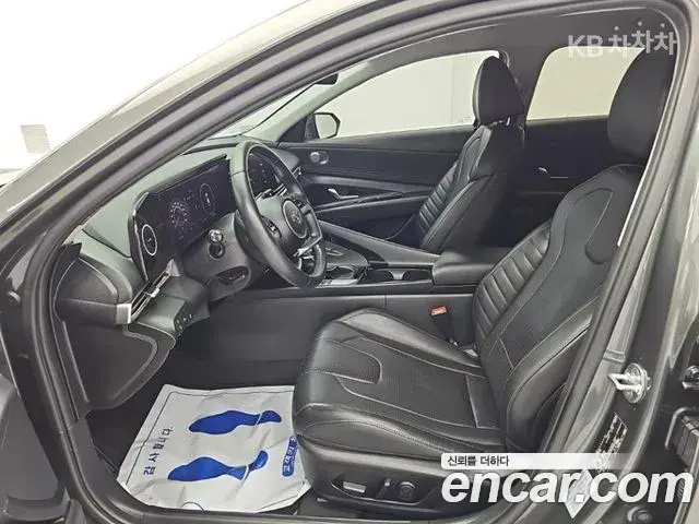 Hyundai Avante 2022 — Фото 11/19