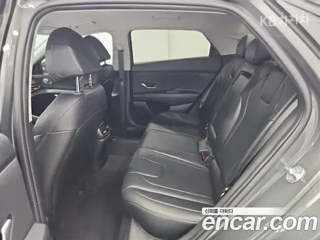 Hyundai Avante 2022 — Фото 12/19
