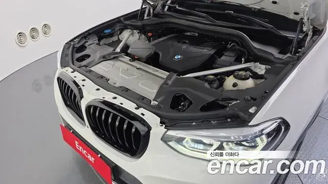 BMW X4 2020 — Фото 6/20