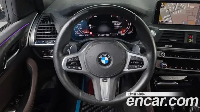 BMW X4 2020 — Фото 14/20