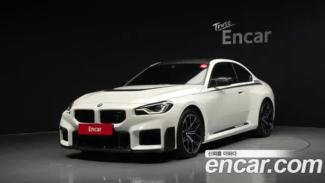 BMW M2 2023 — Фото 10/20