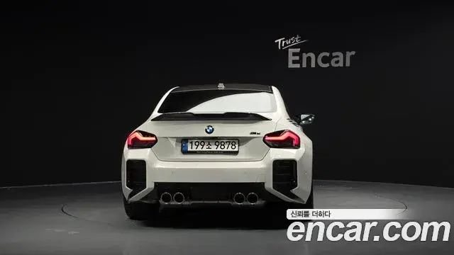 BMW M2 2023 — Фото 3/20