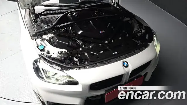 BMW M2 2023 — Фото 5/20