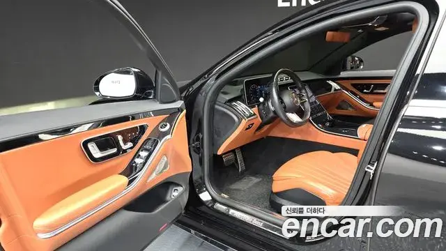 Mercedes-Benz S-Class 2022 — Фото 10/20