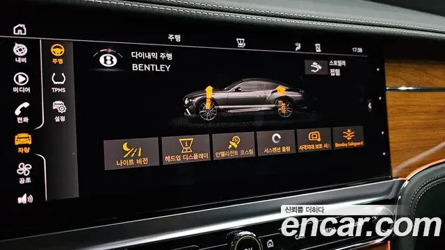Bentley Continental GT 2023 — ფოტო 20/37