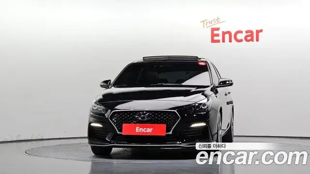 Hyundai i30 2019 — Фото 3/20