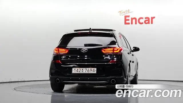 Hyundai i30 2019 — Фото 4/20