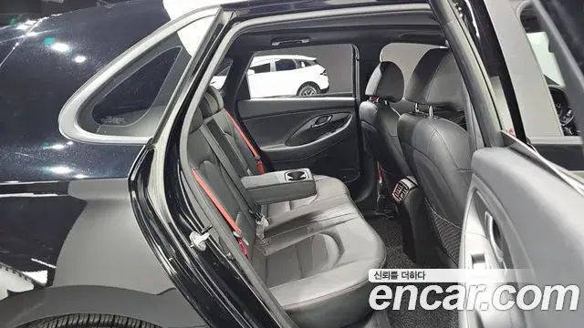 Hyundai i30 2019 — Фото 11/20