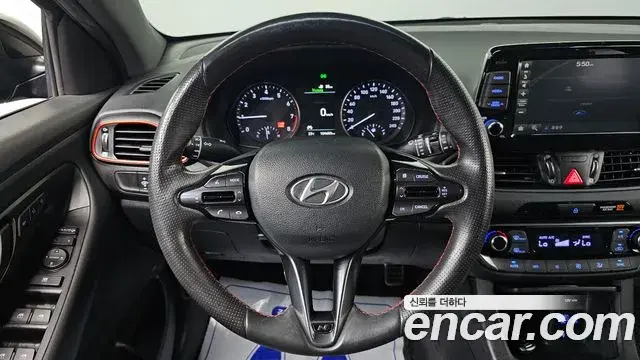 Hyundai i30 2019 — Фото 14/20