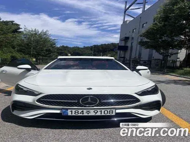 Mercedes-Benz CLE-Class 2025 — Photo 9/17