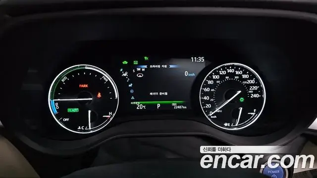 Toyota Sienna 2024 — Photo 19/37