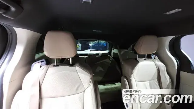 Toyota Sienna 2024 — Photo 16/37
