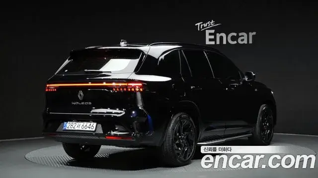 Renault Samsung Grand Koleos 2024 — Şəkil 18/30
