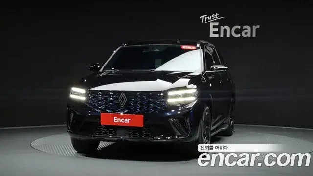 Renault Samsung Grand Koleos 2024 — Şəkil 5/30