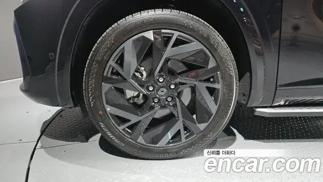 Renault Samsung Grand Koleos 2024 — Şəkil 6/30