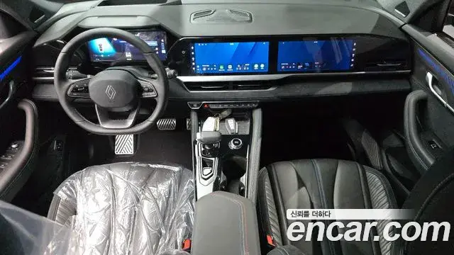 Renault Samsung Grand Koleos 2024 — Şəkil 10/30