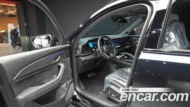 Renault Samsung Grand Koleos 2024 — Şəkil 11/30