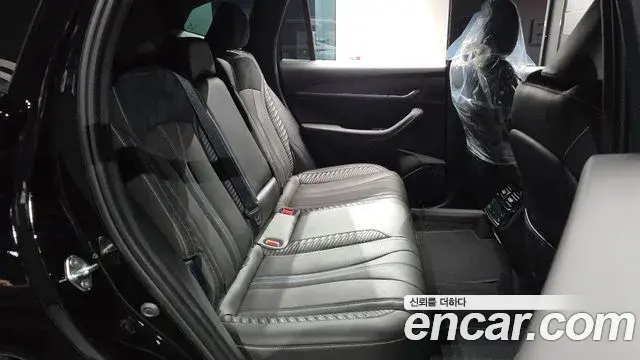 Renault Samsung Grand Koleos 2024 — Şəkil 23/30