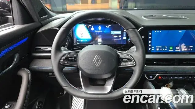 Renault Samsung Grand Koleos 2024 — Şəkil 20/30
