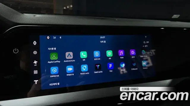 Renault Samsung Grand Koleos 2024 — Şəkil 17/30