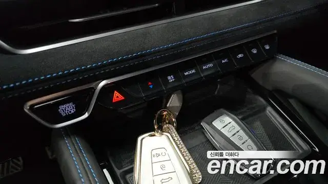 Renault Samsung Grand Koleos 2024 — Şəkil 21/30