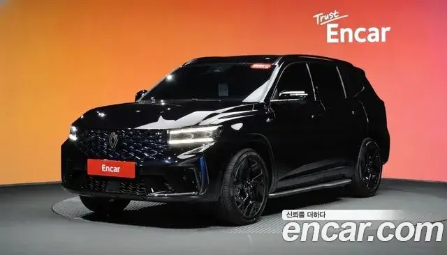 Renault Samsung Grand Koleos 2024 — Şəkil 27/30