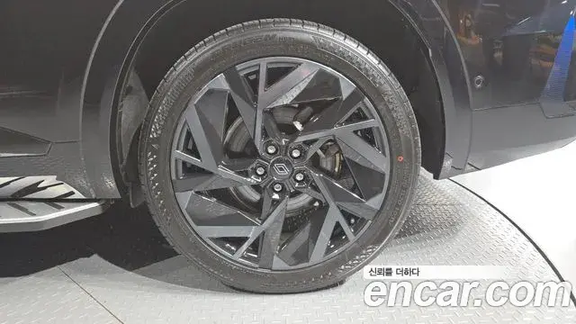 Renault Samsung Grand Koleos 2024 — Şəkil 24/30