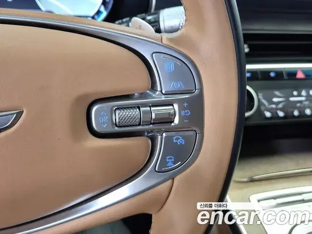 Genesis GV80 2022 — Photo 15/20