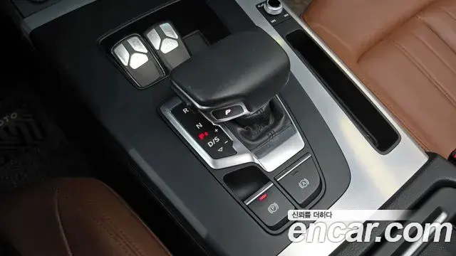 Audi Q5 2022 — Фото 9/20
