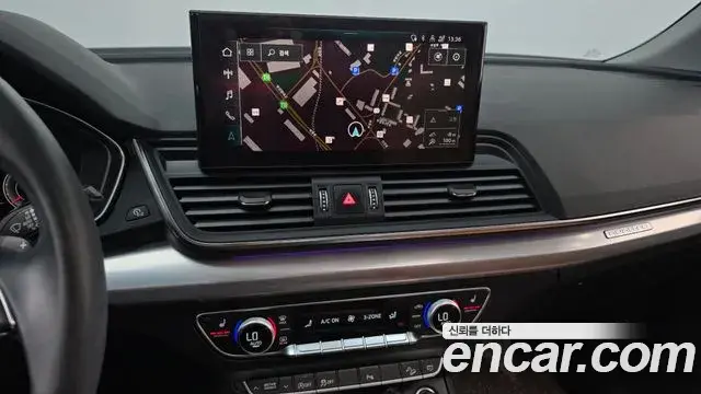 Audi Q5 2022 — Фото 14/20