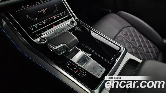 Audi Q7 2022 — Фото 9/20