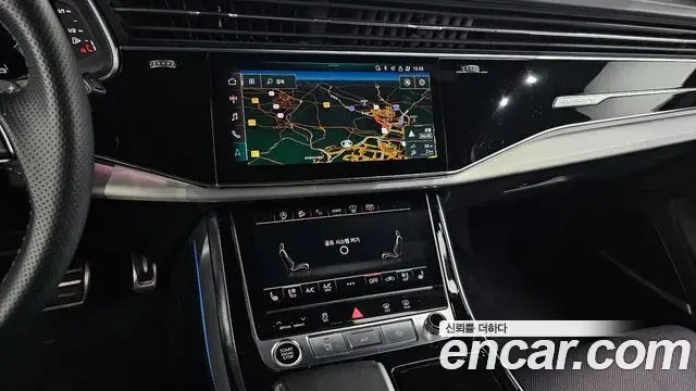 Audi Q7 2022 — Фото 12/20