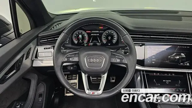 Audi Q7 2022 — Фото 13/20