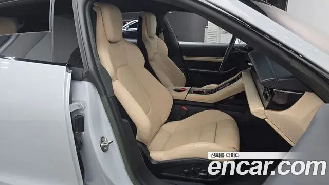 Porsche Taycan 2023 — Photo 14/20