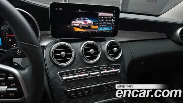 Mercedes-Benz C-Class 2019 — Фото 16/20