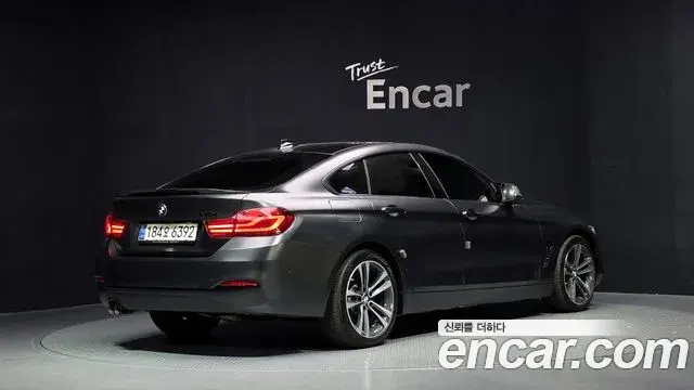 BMW 4 Series 2020 — Фото 2/20