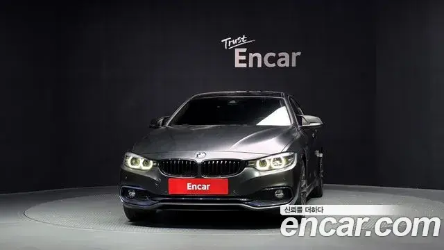 BMW 4 Series 2020 — Фото 3/20