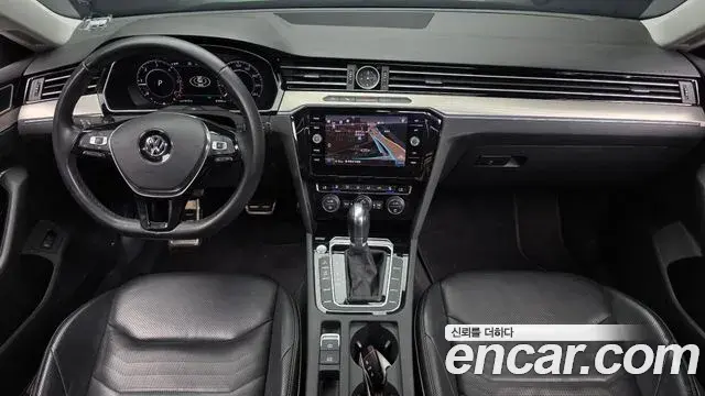 Volkswagen Arteon 2019 — Şəkil 1/20
