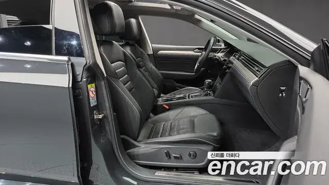 Volkswagen Arteon 2019 — Şəkil 6/20