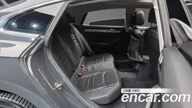 Volkswagen Arteon 2019 — Şəkil 3/20