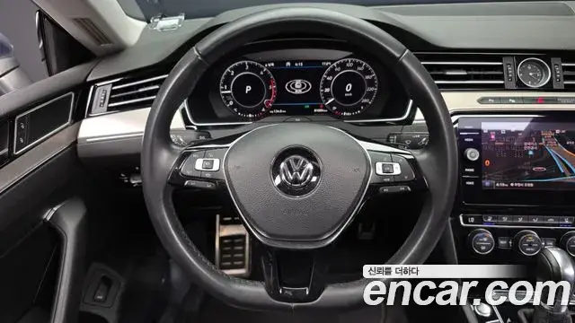Volkswagen Arteon 2019 — Şəkil 8/20