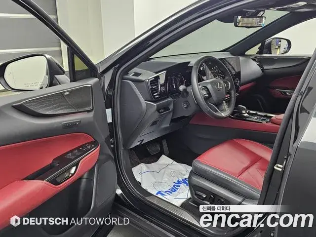 Lexus NX350h 2025 — Фото 10/20