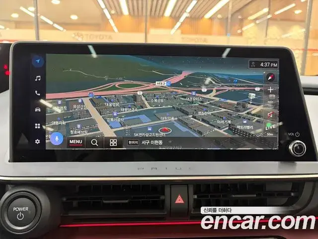Toyota Prius 2026 — Photo 4/18